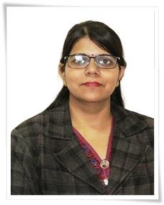 Mrs. Deepti Ojha