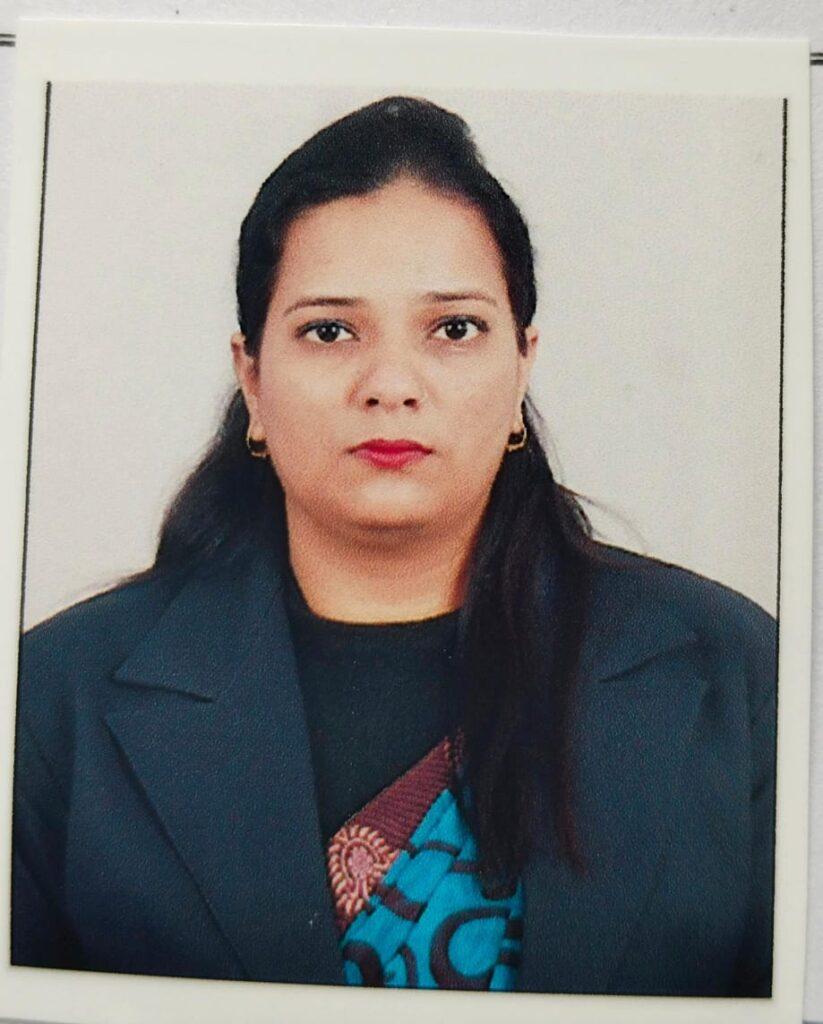 Ms. Anupma Singh