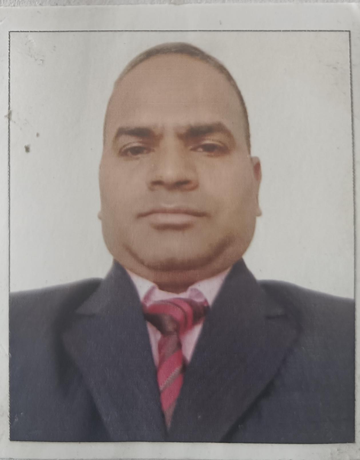 Mr. Shiv Kumar Yadav
