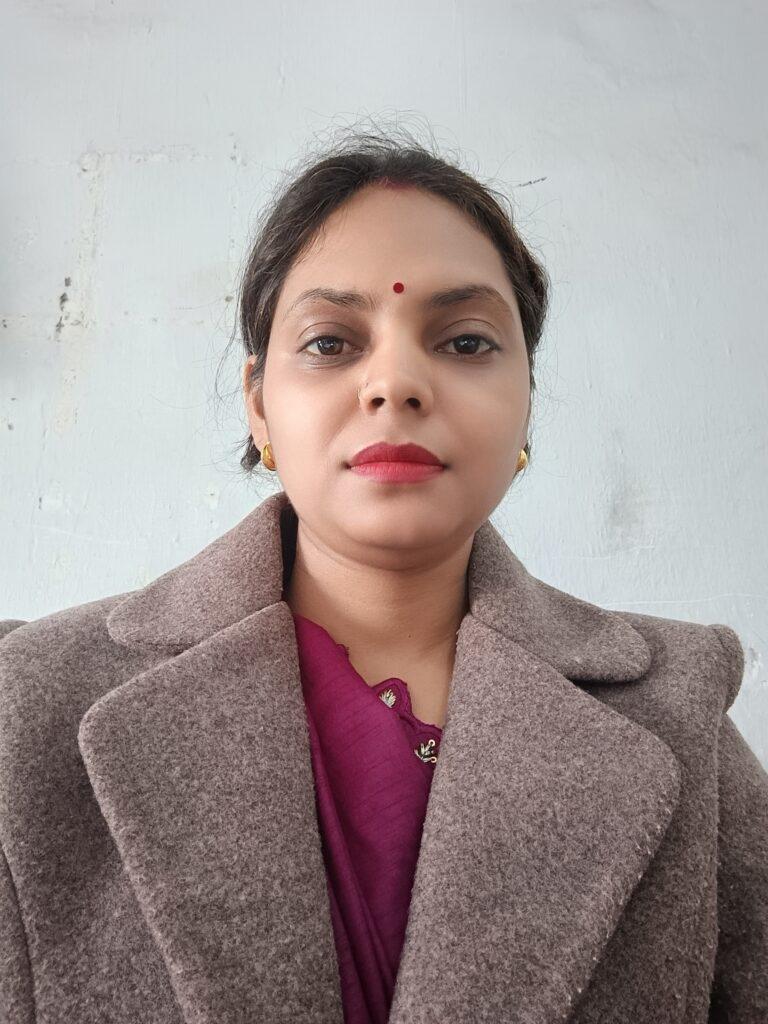 Ms. Ankita Pandey