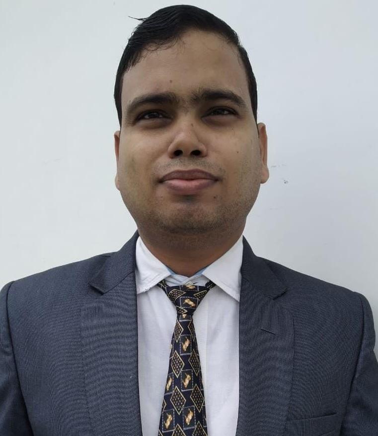 Mr. Abhishek Tiwari