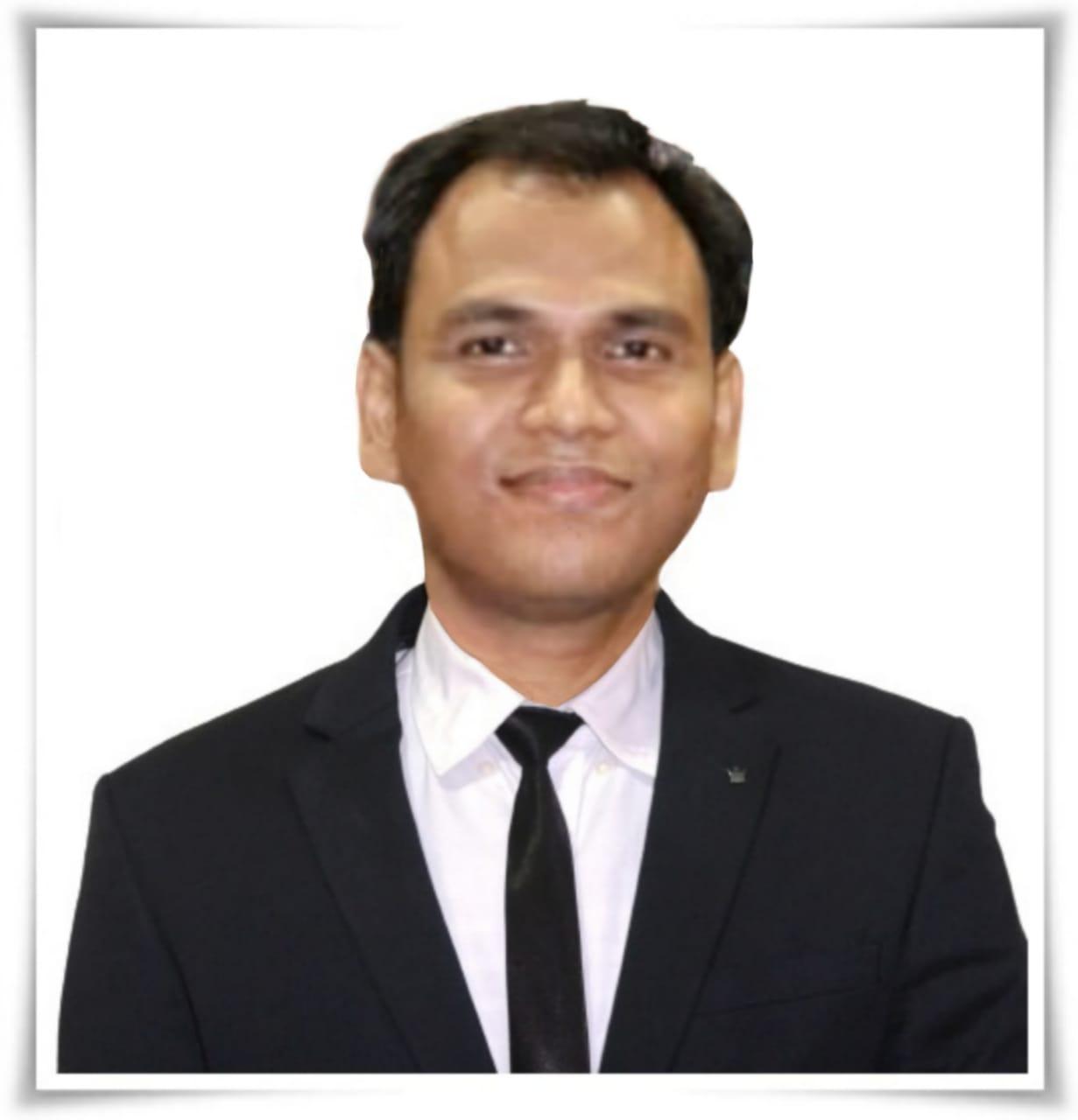 Mr. Vijendra Pratap Singh