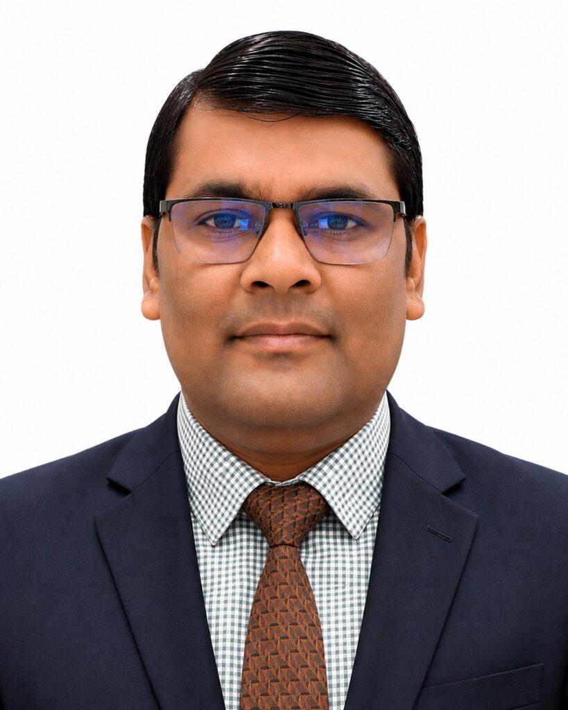 Dr. Pradeep Kumar Chaudhary