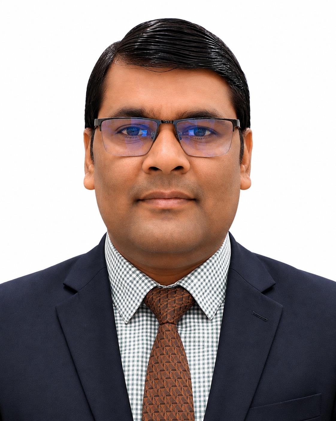 Dr. Pradeep Kumar Chaudhary