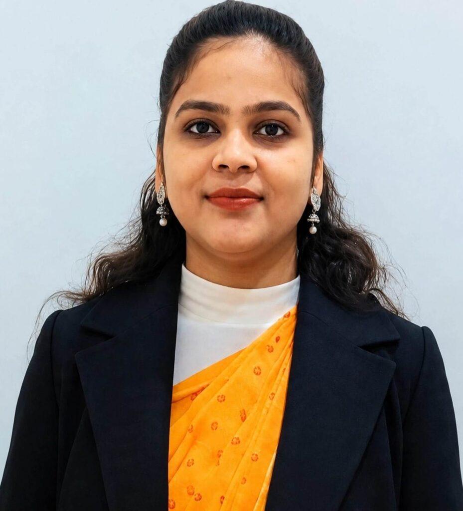 Ms. Anamika Singh