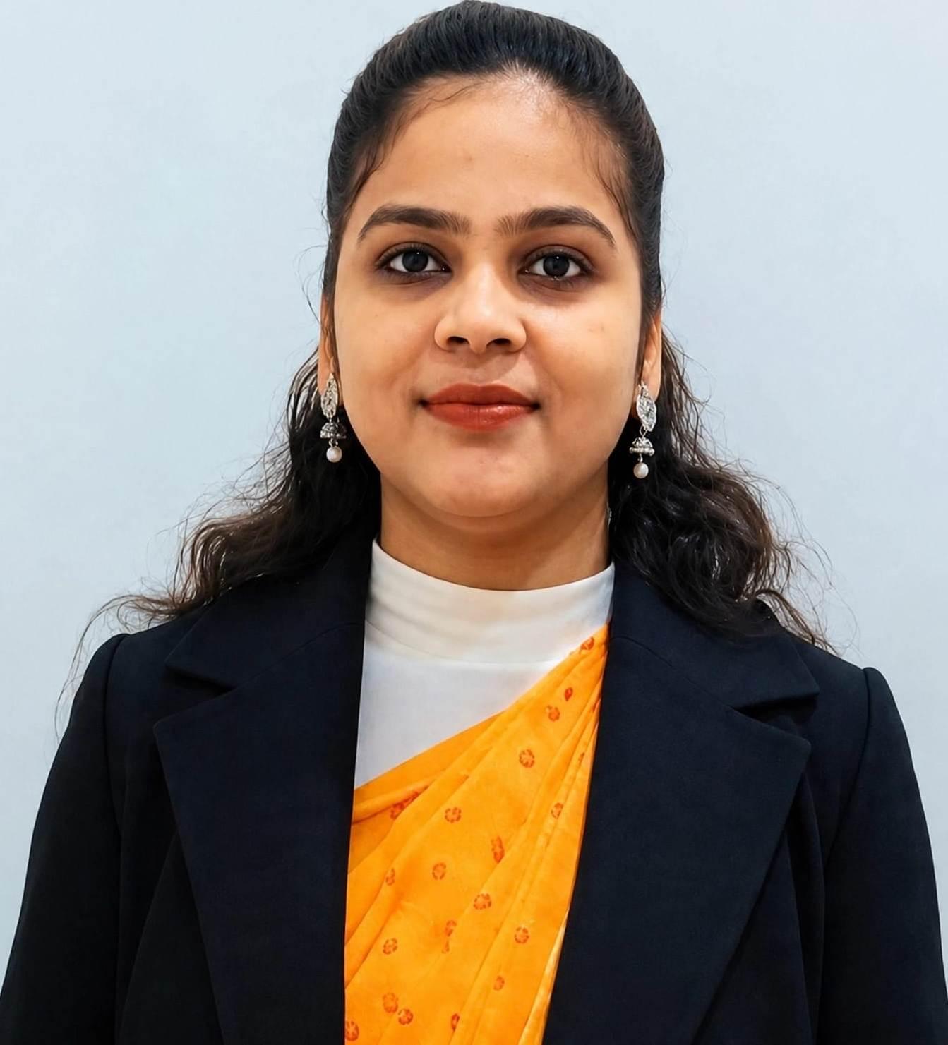 Ms. Anamika Singh