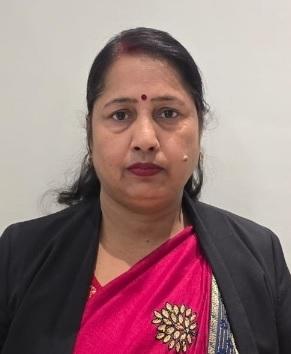 Dr. Kiran Shukla Dr. Kiran Shukla