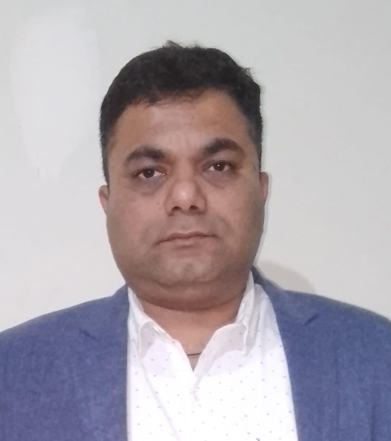 Dr. Ritvik Dubey