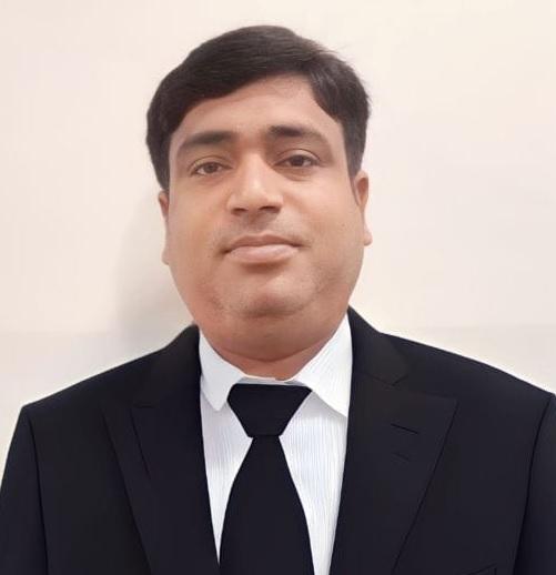 Mr. Santosh Kumar Sharma Mr. Santosh Kumar Sharma