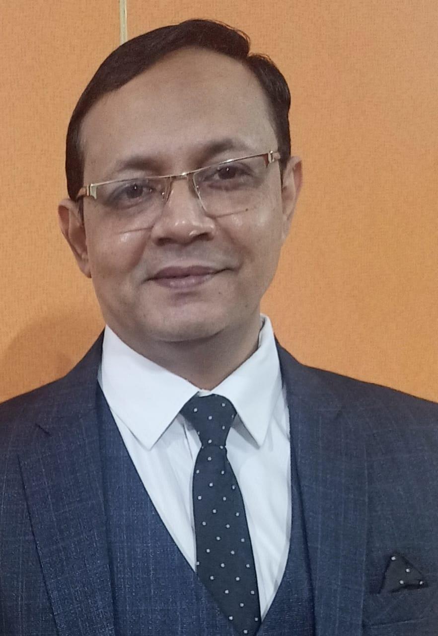 Dr. Sankalp Vashishtha