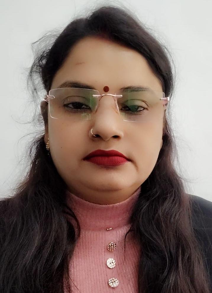 Ms. Anjana Jaiswal