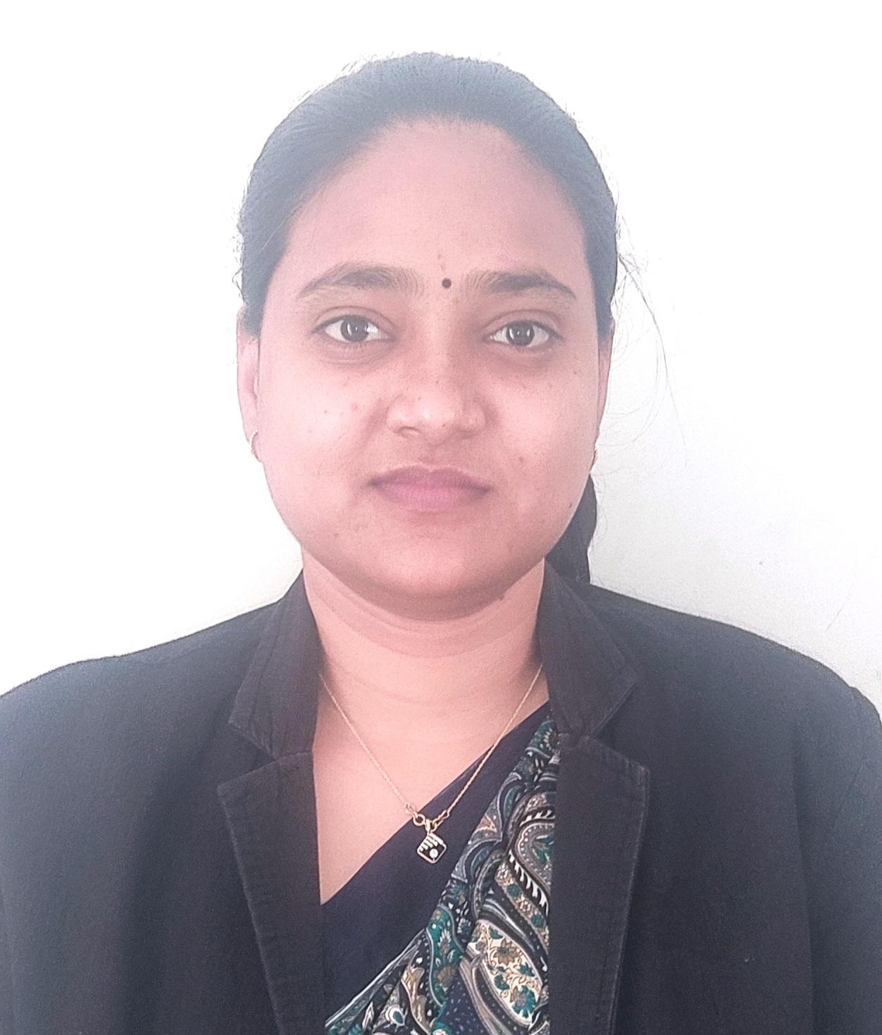 Ms. Manisha Singh