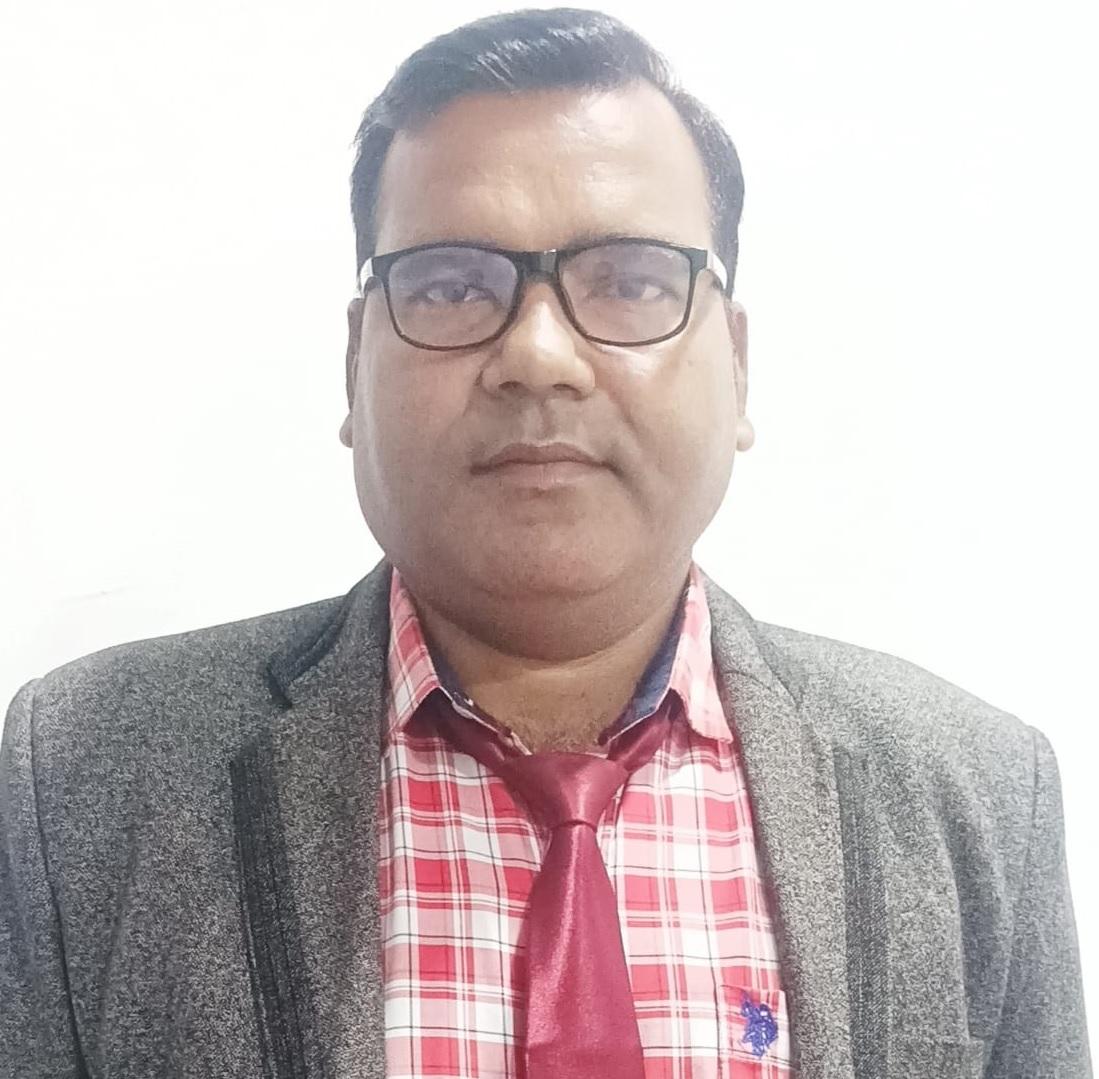 Mr. Raj Kumar Dubey